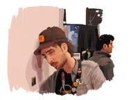 NY_Comic_Con artist:Sireaath nycc streamer:vinny // 2048x1536 // 2.6MB