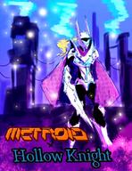 artist:Onizx1 game:Hollow_knight game:metroid_prime_2 streamer:vinny // 600x776 // 138.2KB