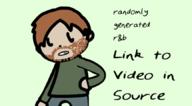 animated animation artist:birdinterest streamer:vinny vinesauce_animated // 864x478 // 170.5KB