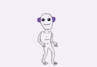 animated artist:MagnetismMelodic chat gif goblin goblinsauce streamer:vinny // 480x335 // 12.2KB