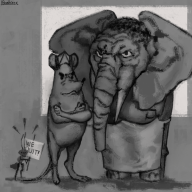 artist:strawberryseal elephant game:cook_serve_delicious streamer:hootey // 750x750 // 481.2KB
