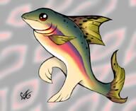 artist:Amaris game:minecraft game:the_walking_fish_2 salmoan salmon salmone streamer:vinny waifusimulator27 // 900x734 // 570.9KB