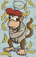 artist:vol20 banan diddy_kong game:diddy_kong_racing streamer:vinny // 979x1523 // 1.2MB