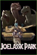 artist:laram jurassic_park streamer:joel tank // 598x871 // 545.2KB