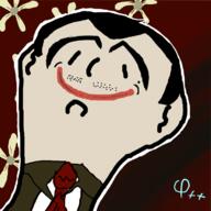 artist:phi-plus-plus mr._bean streamer:joel // 720x720 // 204.2KB