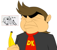 artist:mathewmii banana donkey_kong game:mario_paint streamer:joel // 1213x1070 // 220.0KB