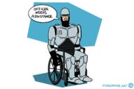 artist:Marurun game:hard_time robocop streamer:joel // 1280x853 // 269.0KB