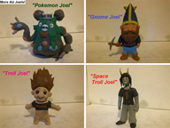 artist:smash3dsplayer2 au clay game:pokemon garbodor gnome homestuck monster_au streamer:joel troll // 1572x1182 // 447.2KB