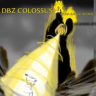 artist:Myhow_Bou_Mike dbz game:shadow_of_the_colossus streamer:vinny // 2000x2000 // 1.6MB