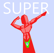 animated artist:archemetis game:superhot streamer:vinny // 611x601 // 46.0KB