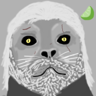 game:the_witcher_3 geralt seal streamer:limes // 883x886 // 281.0KB