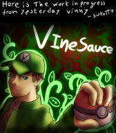artist:sukotto game:pokemon_x pokemon streamer:vinny vinesauce // 757x864 // 530.8KB