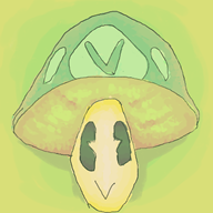 streamer:vinny vinesauce // 2160x2160 // 13.4MB