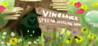 artist:doctordj stream_starting_soon streamer:vinny vineshroom // 2344x1110 // 2.4MB