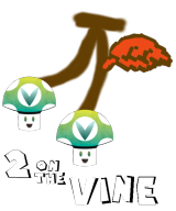 two_on_the_vine vineshroom // 700x840 // 182.8KB