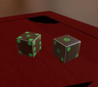 artist:Gamemakerglenn dice game:tabletop_simulator streamer:vinny // 609x542 // 250.6KB