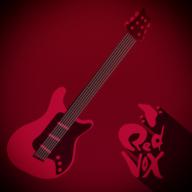 artist:acidpeas guitar red_vox streamer:vinny // 2048x2048 // 2.7MB