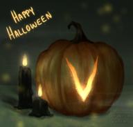 Halloween artist:cryptidkitten streamer:vinny // 1200x1149 // 2.1MB