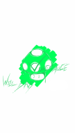 artist:redphoenixiv brb graffiti green streamer:vinny vinesauce vineshroom // 720x1280 // 171.7KB