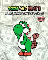 artist:lucadoodle game:Yoshi's_Crafted_World meat streamer:vinny yoshi // 1200x1500 // 1.2MB