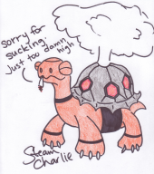 artist:steamcharlie game:pokemon_x pokemon streamer:vinny torkoal // 730x822 // 852.7KB