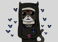 artist:moeika binding_of_isaac cat streamer:vinny // 1000x725 // 139.1KB