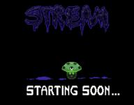 animated artist:AgentRedJackal spooptober stream_starting_soon streamer:vinny // 830x649 // 729.0KB