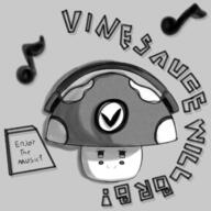 artist:TwilightSaber brb streamer:vinny vineshroom // 1500x1500 // 1.3MB