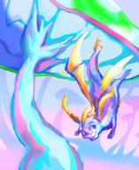 artist:tittyphat game:Spyro streamer:vinny // 708x866 // 851.1KB