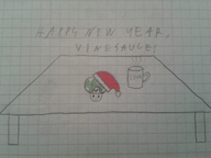 happy_new_year vinesauce vineshroom // 2560x1920 // 2.0MB