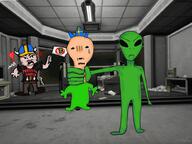 alien artist:luneris fren game:votv streamer:joel vargFren // 1000x751 // 140.2KB