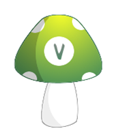artist:rottzy mushroom shroom streamer:vinny vinesauce // 163x187 // 13.8KB