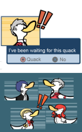 comic duck parody quack // 469x750 // 165.6KB