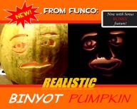 Halloween artist:niarizeo pumpkin spooptober streamer:vinny // 1000x800 // 772.8KB