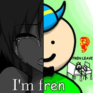 artist:bry_o8 fren streamer:joel // 480x480 // 91.1KB