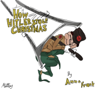 artist:mottsysauce bootleg christmas hitler nazi santa shovelware streamer:vinny // 360x338 // 83.1KB