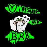 artist:runatik brb streamer:vinny vineshroom // 978x978 // 222.6KB