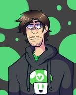 artist:rachael99 streamer:vinny // 582x724 // 128.4KB