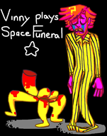 artist:traineralexa game:space_funeral_2 streamer:vinny // 927x1172 // 49.8KB