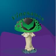 artist:Majestur mushroom streamer:vinny vector vineshroom // 578x576 // 84.5KB