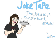 genesis_bootleg joke_tape streamer:joel // 1549x1069 // 256.3KB