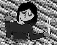 Liminala artist:JSmashSalted game:tomodachi_life streamer:vinny // 1095x880 // 21.7KB