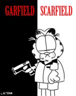 Scarface Scarfield artist:Cryena game:grand_theft_auto_3 garfield streamer:joel // 1975x2500 // 667.8KB
