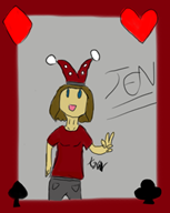 streamer:umjammerjenny // 400x500 // 108.6KB