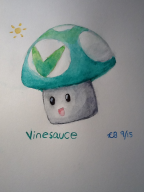 vinesauce vineshroom // 720x960 // 179.6KB