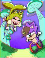 Game:Sonic_3_&_Knuckles artist:Ennuikal sonic streamer:imakuni streamer:vinny tails // 1080x1400 // 1019.5KB
