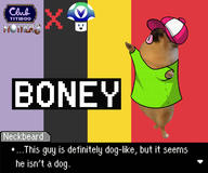 artist:PunishedVWaffle boney game:mother_3 streamer:vinny // 1363x1137 // 169.8KB