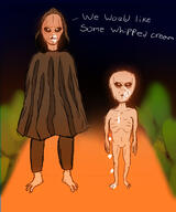 AlienSauce Halloween alien artist:DigornoGio cream streamer:vinny // 800x960 // 451.7KB