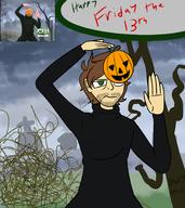 F*cking_memes artist:Vlinny pumpkin spooktober streamer:vinny // 1600x1800 // 1.5MB