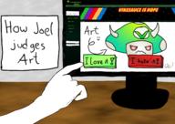 artist:Zuzu_Typ streamer:joel // 2500x1767 // 1.4MB